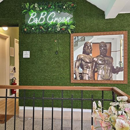B&B Green Stazione Centrale E Centro Reggio di Calabria Exterior foto