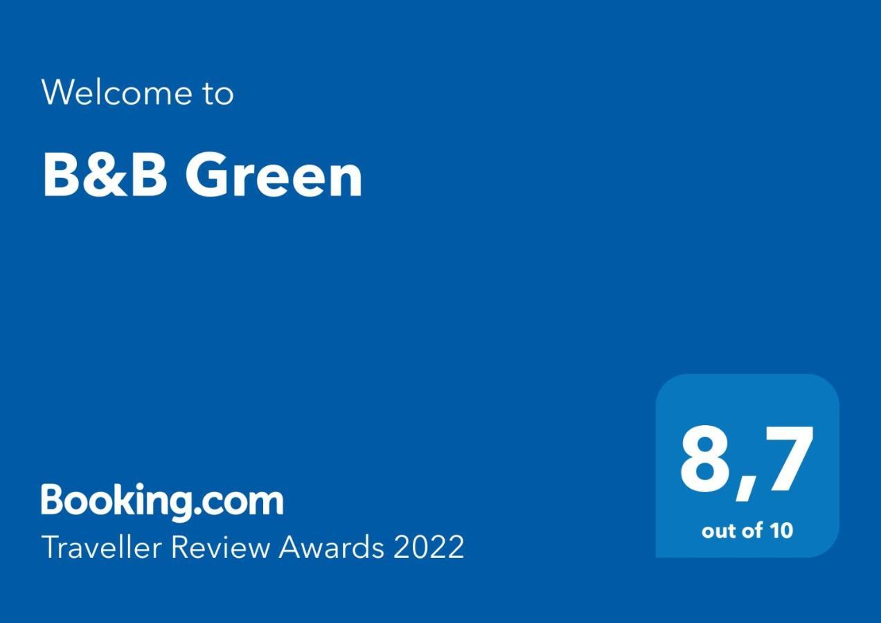 B&B Green Reggio di Calabria Exterior foto