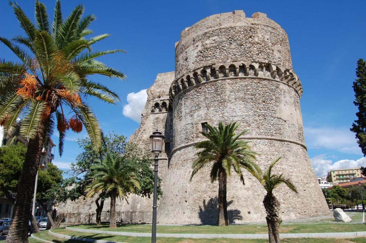 B&B Green Reggio di Calabria Exterior foto