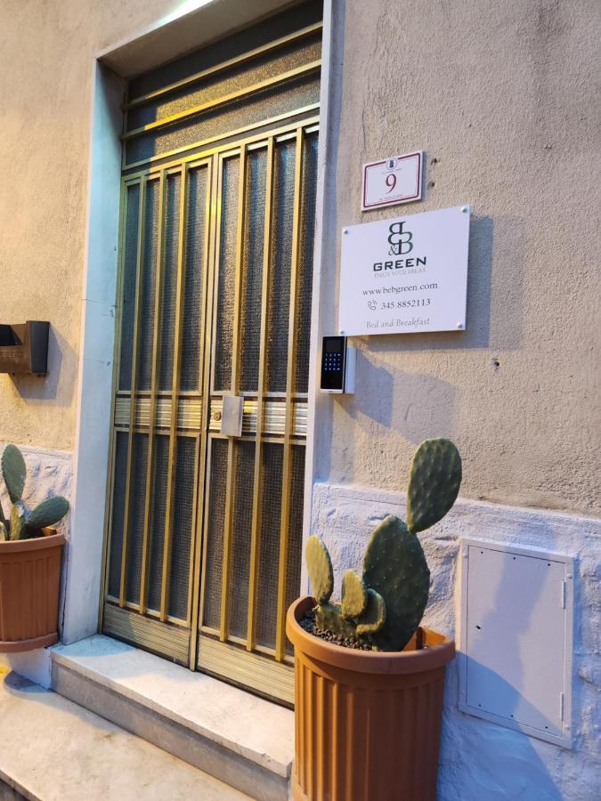 B&B Green Stazione Centrale E Centro Reggio di Calabria Exterior foto