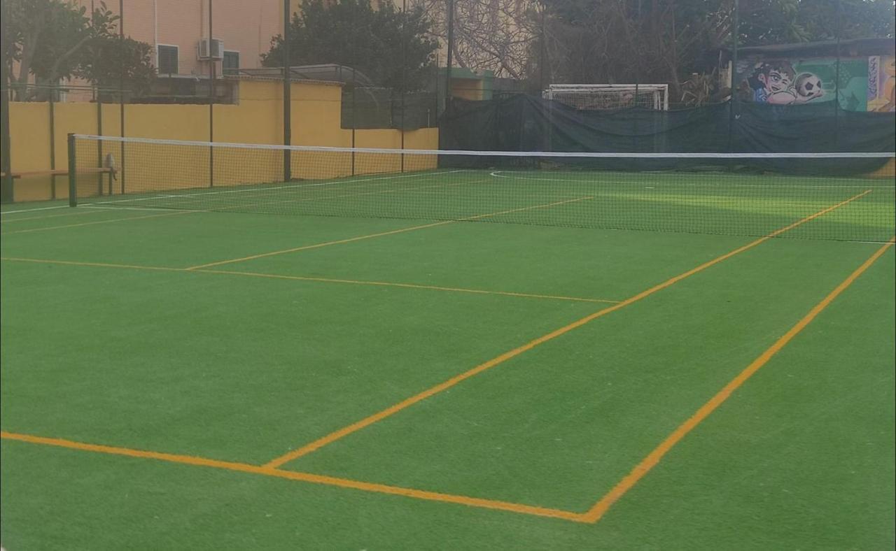 B&B Green Reggio di Calabria Exterior foto