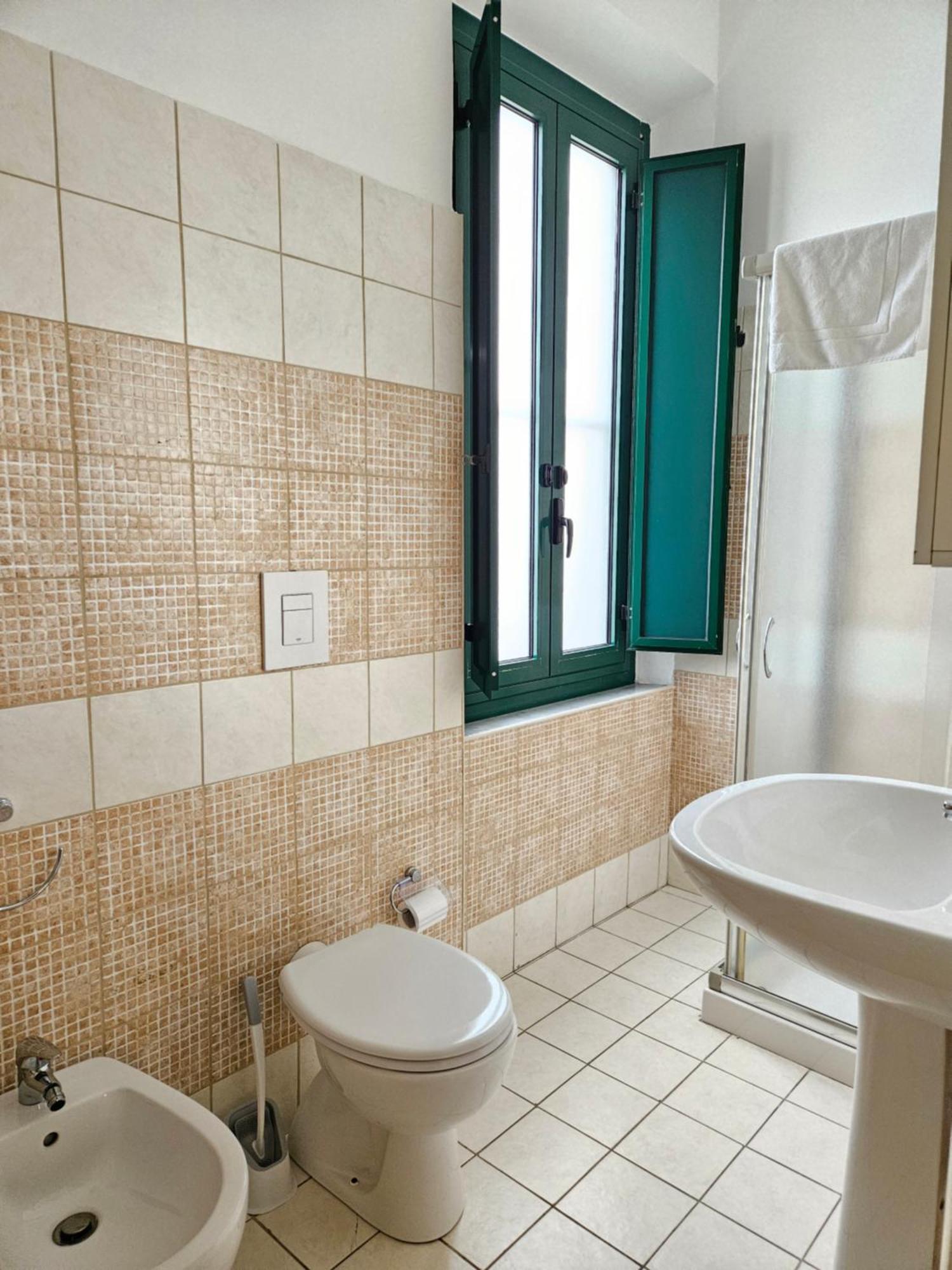 B&B Green Reggio di Calabria Exterior foto