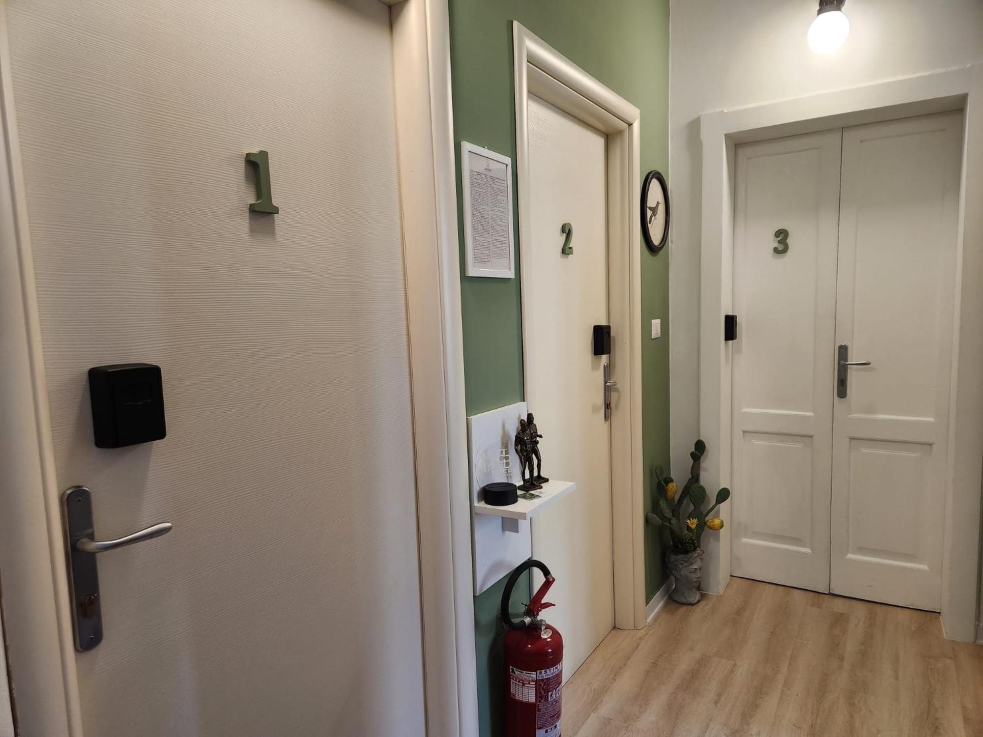 B&B Green Reggio di Calabria Exterior foto